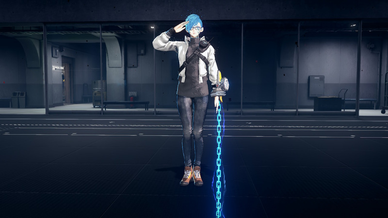 Illustration for article titled Tips For Playing Astral Chain